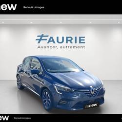 Renault Clio 5 Clio E-Tech 140 - 21N Intens Terrasson-Lavilledieu