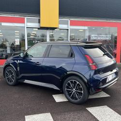 Renault R5 E-Tech Renault 5 E-Tech Electrique 150 ch autonomie confort Iconic cinq Saint-L&ocirc;