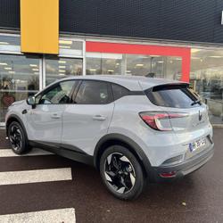 Renault Captur Captur E-Tech full hybrid 160 ch Techno Saint-L&ocirc;