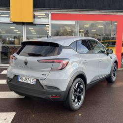 Renault Captur Captur E-Tech full hybrid 160 ch Techno Saint-L&ocirc;
