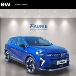 Renault Symbioz Symbioz E-Tech full hybrid 145 Iconic Limoges