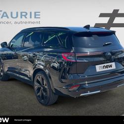Renault Espace 5 Espace E-Tech full hybrid 200 GSR2 esprit Alpine Terrasson-Lavilledieu