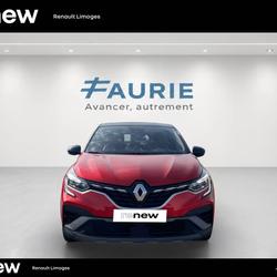 Renault Captur Captur E-Tech 145 - 21B R.S. Line Limoges