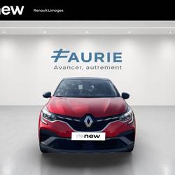Renault Captur Captur E-Tech 145 - 21B R.S. Line Limoges