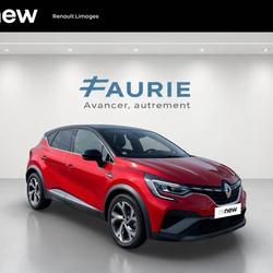 Renault Captur Captur E-Tech 145 - 21B R.S. Line Limoges