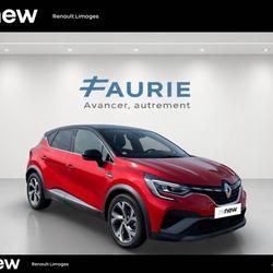 Renault Captur Captur E-Tech 145 - 21B R.S. Line Limoges