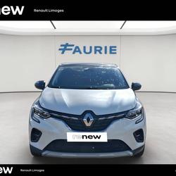 Renault Captur Captur E-Tech full hybrid 145 Techno Terrasson-Lavilledieu