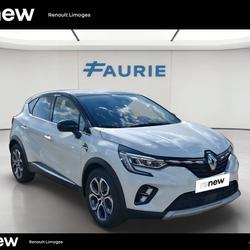 Renault Captur Captur E-Tech full hybrid 145 Techno Terrasson-Lavilledieu