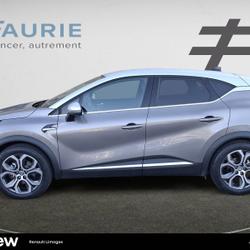 Renault Captur Captur E-Tech full hybrid 145 Techno Terrasson-Lavilledieu
