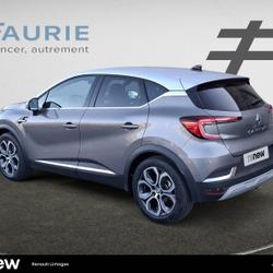 Renault Captur Captur E-Tech full hybrid 145 Techno Terrasson-Lavilledieu