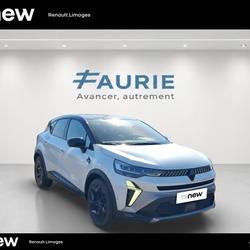 Renault Captur Captur E-Tech full hybrid 145 ch esprit Alpine Limoges