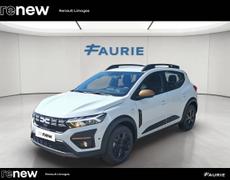 Dacia Sandero Limoges