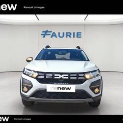 Dacia Sandero Sandero TCe 90 GSR2 Stepway Extreme Limoges