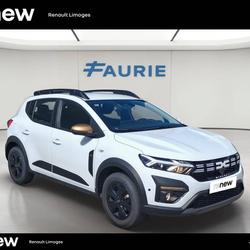 Dacia Sandero Sandero TCe 90 GSR2 Stepway Extreme Limoges
