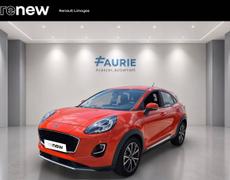 Ford Puma Limoges