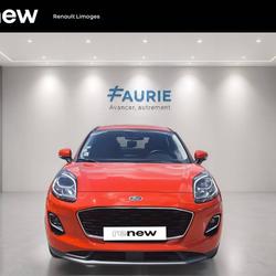 Ford Puma Puma 1.0 EcoBoost 125 ch mHEV S&S BVM6 Titanium Limoges