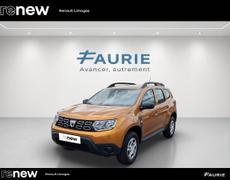 Dacia Duster Limoges