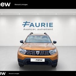 Dacia Duster Duster Blue dCi 115 4x2 Essentiel Limoges