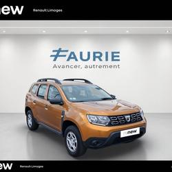 Dacia Duster Duster Blue dCi 115 4x2 Essentiel Limoges