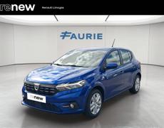 Dacia Sandero Limoges
