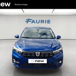 Dacia Sandero Sandero SCe 65 Confort Limoges
