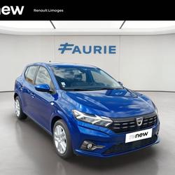 Dacia Sandero Sandero SCe 65 Confort Limoges