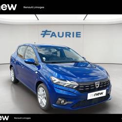 Dacia Sandero Sandero SCe 65 Confort Terrasson-Lavilledieu