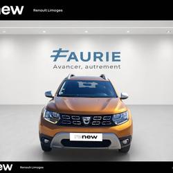 Dacia Duster Duster Blue dCi 115 4x2 Prestige Terrasson-Lavilledieu