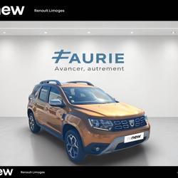 Dacia Duster Duster Blue dCi 115 4x2 Prestige Terrasson-Lavilledieu