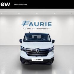 Renault Trafic TRAFIC FGN L1H1 3000 KG BLUE DCI 130 CONFORT Limoges