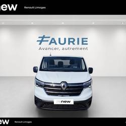 Renault Trafic TRAFIC FGN L1H1 3000 KG BLUE DCI 130 CONFORT Limoges