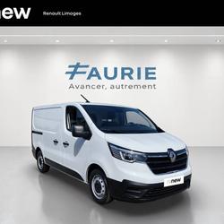 Renault Trafic TRAFIC FGN L1H1 3000 KG BLUE DCI 130 CONFORT Limoges