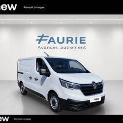 Renault Trafic TRAFIC FGN L1H1 3000 KG BLUE DCI 130 CONFORT Limoges