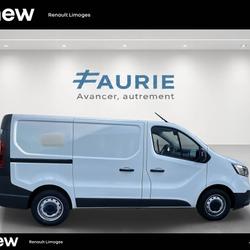 Renault Trafic TRAFIC FG BLUE DCI 130 L1H1 3T GSR2 ADVANCE Limoges