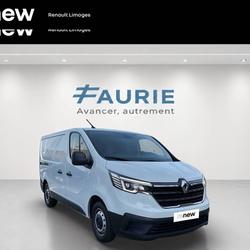 Renault Trafic TRAFIC FG BLUE DCI 130 L1H1 3T GSR2 ADVANCE Limoges