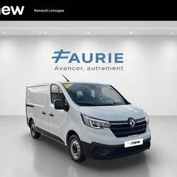 Renault Trafic TRAFIC FG BLUE DCI 130 L1H1 3T GSR2 ADVANCE Limoges
