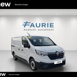 Renault Trafic TRAFIC FG BLUE DCI 130 L1H1 3T GSR2 ADVANCE Limoges