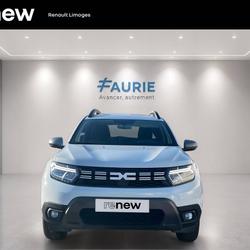 Dacia Duster Duster Blue dCi 115 4x2 Journey + Limoges