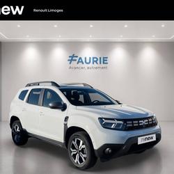 Dacia Duster Duster Blue dCi 115 4x2 Journey + Limoges
