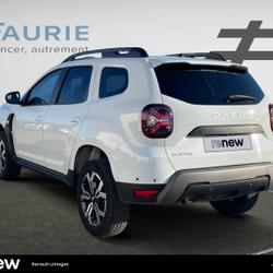 Dacia Duster Duster Blue dCi 115 4x2 Journey + Limoges