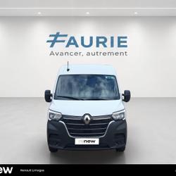 Renault Master MASTER FGN TRAC F3500 L2H2 BLUE DCI 135 CONFORT Limoges