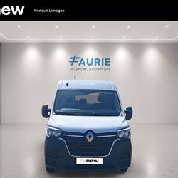 Renault Master MASTER FGN TRAC F3500 L2H2 BLUE DCI 135 CONFORT Limoges