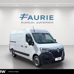 Renault Master MASTER FGN TRAC F3500 L2H2 BLUE DCI 135 CONFORT Limoges
