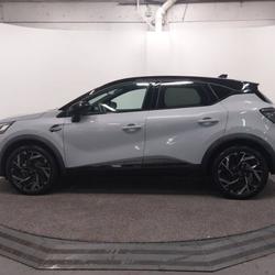 Renault Captur Captur E-Tech full hybrid 160 ch esprit Alpine H&eacute;rouville-Saint-Clair
