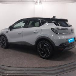 Renault Captur Captur E-Tech full hybrid 160 ch esprit Alpine H&eacute;rouville-Saint-Clair