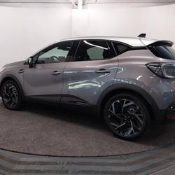 Renault Captur Captur E-Tech full hybrid 160 ch esprit Alpine H&eacute;rouville-Saint-Clair