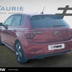 Volkswagen Polo Polo 2.0 TSI 207 S&S DSG7 GTI Limoges