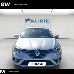 Renault Megane 4 M&eacute;gane IV Berline TCe 140 Energy Intens Limoges