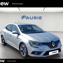 Renault Megane 4 M&eacute;gane IV Berline TCe 140 Energy Intens Limoges