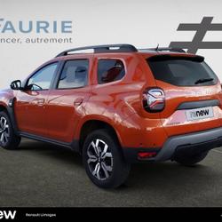 Dacia Duster Duster TCe 150 4x2 EDC Journey Terrasson-Lavilledieu